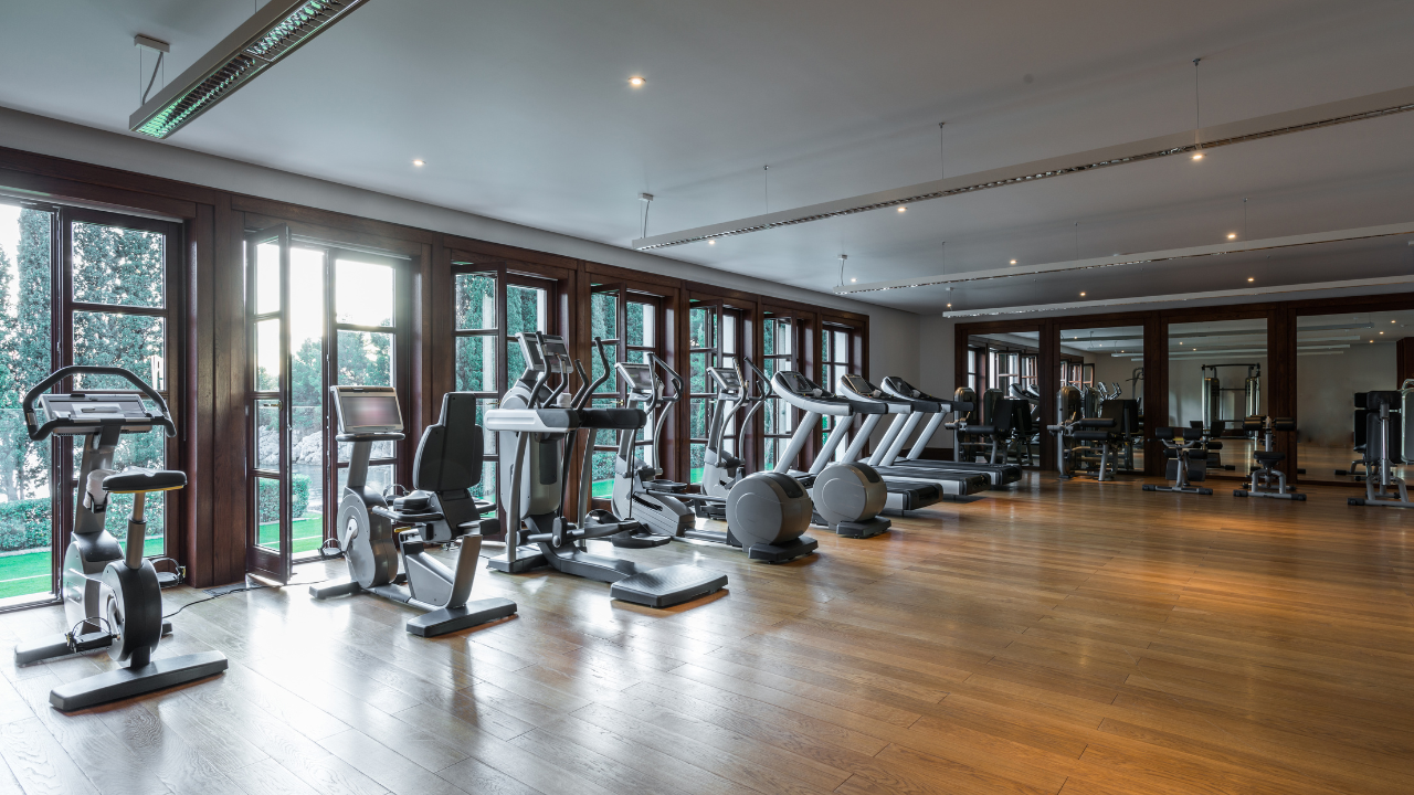 Företagsgym