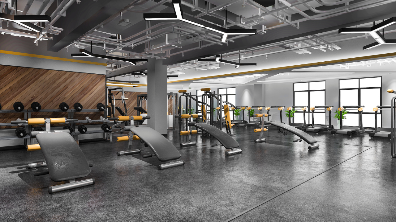 Gymdesign